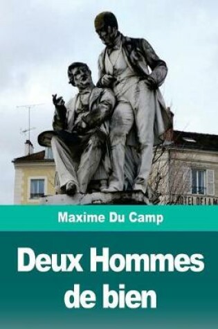 Cover of Deux Hommes de bien