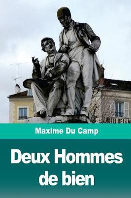 Book cover for Deux Hommes de bien