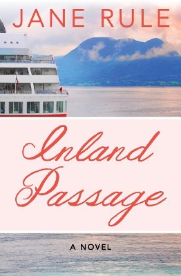 Book cover for Inland Passage