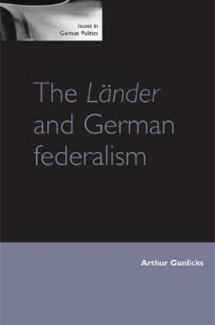 Cover of The LaNder and German Federalism