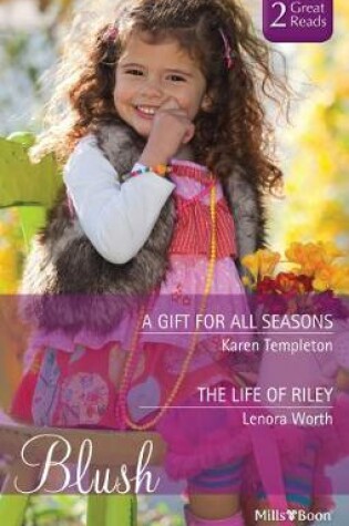 Cover of A Gift For All Seasons/The Life Of Riley