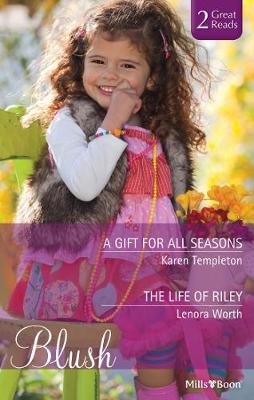 Book cover for A Gift For All Seasons/The Life Of Riley