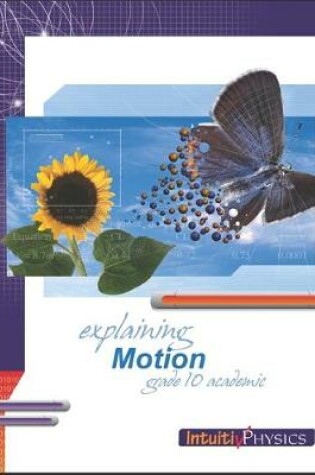 Cover of Explaining Motion