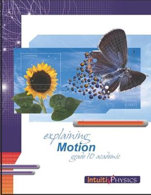 Book cover for Explaining Motion