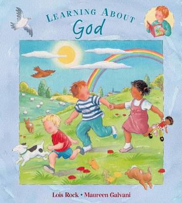 Book cover for Learning about God