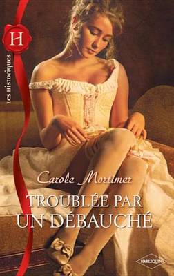 Book cover for Troublee Par Un Debauche