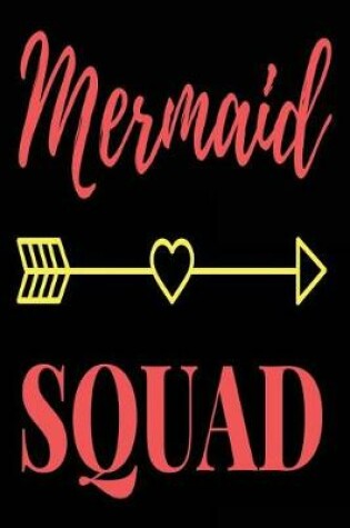 Cover of Mermaid Squad