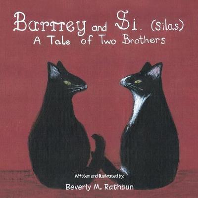 Book cover for Barney and Si. (Silas)