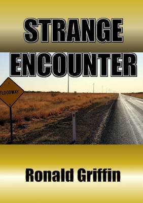 Book cover for Strange Encounter