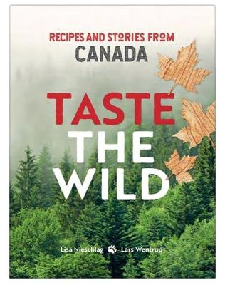 Book cover for Taste the Wild