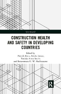 Cover of Construction Health and Safety in Developing Countries