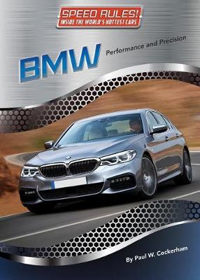 Book cover for BMW