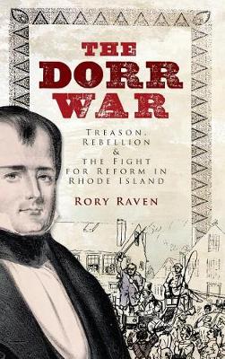 Book cover for The Dorr War