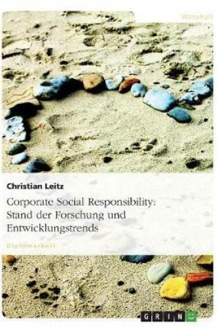 Cover of Corporate Social Responsibility