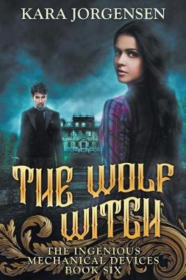 Cover of The Wolf Witch