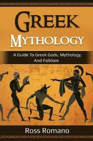 Cover of Greek Mythology