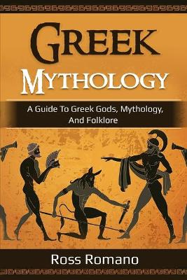 Cover of Greek Mythology