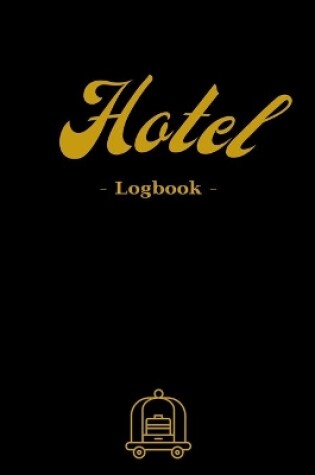 Cover of Hotel Logbook