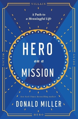 Book cover for Hero on a Mission