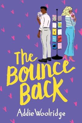 Book cover for The Bounce Back