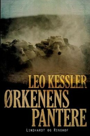 Cover of �rkenens pantere