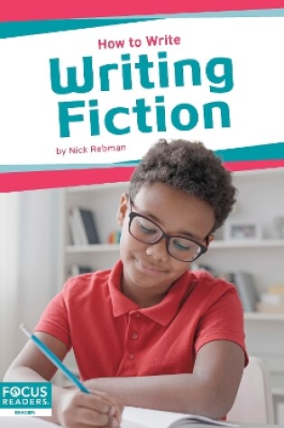 Cover of How to Write: Writing Fiction
