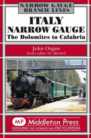 Cover of Italy Narrow Gauge