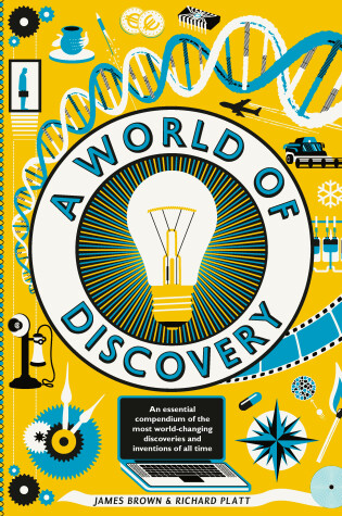 Cover of A World of Discovery