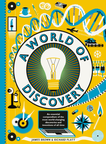 Cover of A World of Discovery