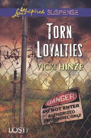 Cover of Torn Loyalties