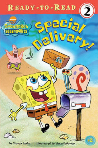 Cover of Special Delivery