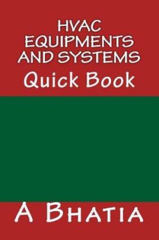 Cover of HVAC Equipments and Systems