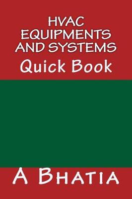 Book cover for HVAC Equipments and Systems