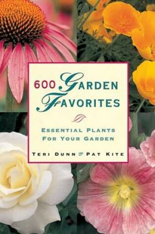 Cover of 600 Garden Favorites