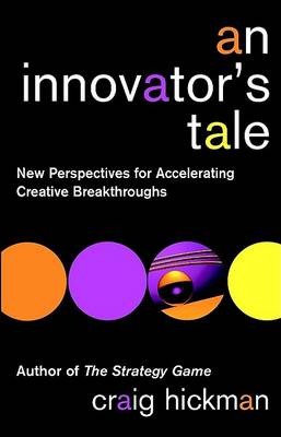 Book cover for An Innovator's Tale