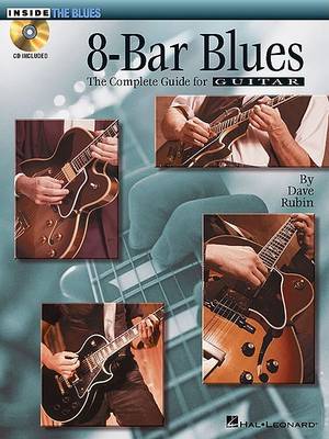 Cover of 8-Bar Blues