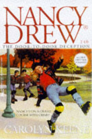 Cover of The Nancy Drew Files 140: Door to Door