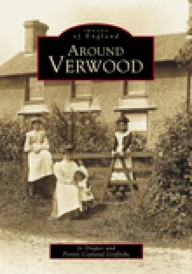 Book cover for Around Verwood