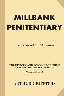 Book cover for Millbank Penitentiary