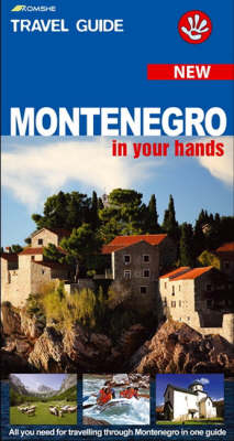 Book cover for Montenegro in Your Hands