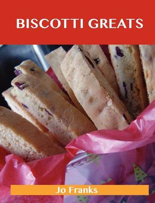 Book cover for Biscotti Greats