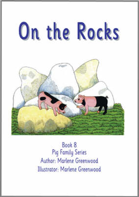 Book cover for On the Rocks