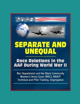 Book cover for Separate and Unequal