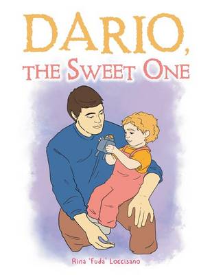 Book cover for Dario, the Sweet One