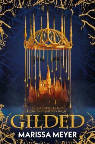 Cover of Gilded