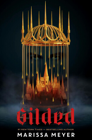 Cover of Gilded