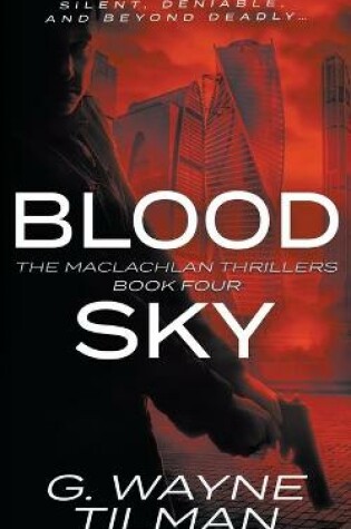Cover of Blood Sky