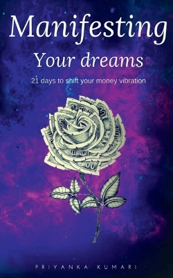 Book cover for Manifesting Your Dreams