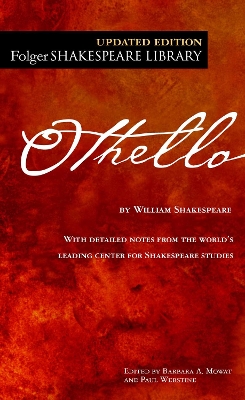 Book cover for Othello