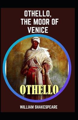 Book cover for Othello, The Moor of Venice